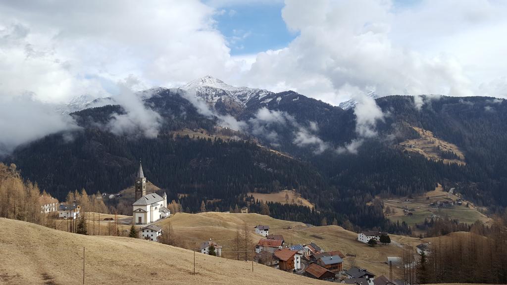 Ospitalita Diffusa Laste Dolomites - Cesa Murer Pallua Eksteriør billede