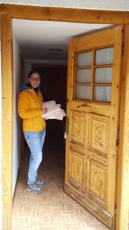 Ospitalita Diffusa Laste Dolomites - Cesa Murer Pallua Eksteriør billede