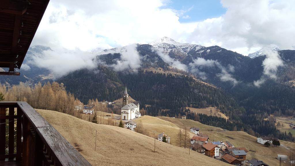 Ospitalita Diffusa Laste Dolomites - Cesa Murer Pallua Eksteriør billede